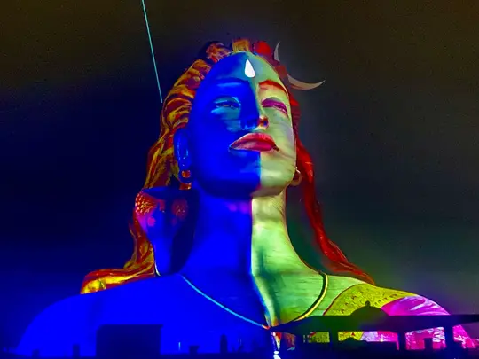 Adiyogi Light Show & Nandi Hills Day Trip Image
