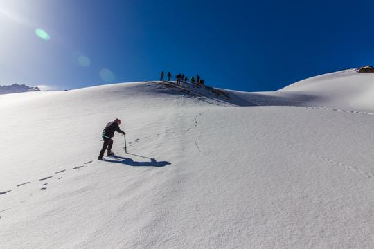 Mayali Pass Trek Image