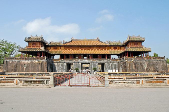 Imperial City,Hue