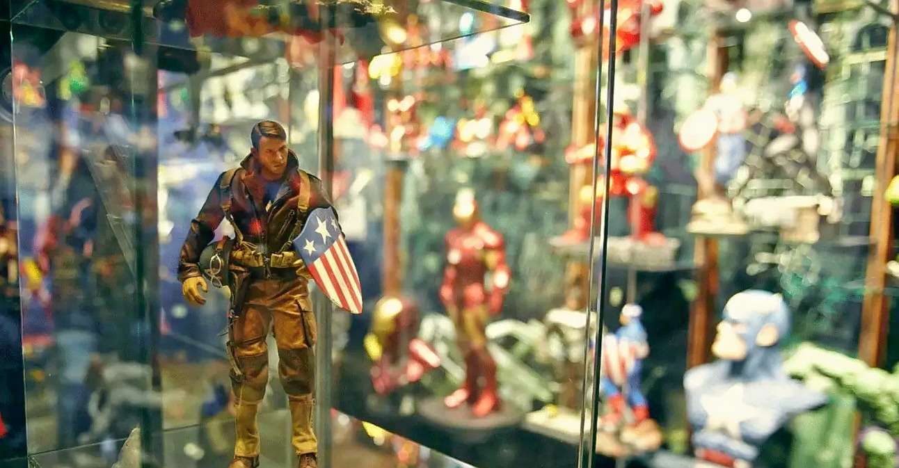 Figure Museum W Tickets in Seoul Image