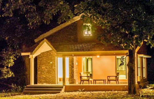 An Adventurous Getaway In The Jungles Of Dandeli Image