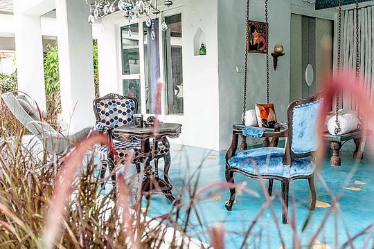 Jade 735 Resort Bangalore Day Out Image