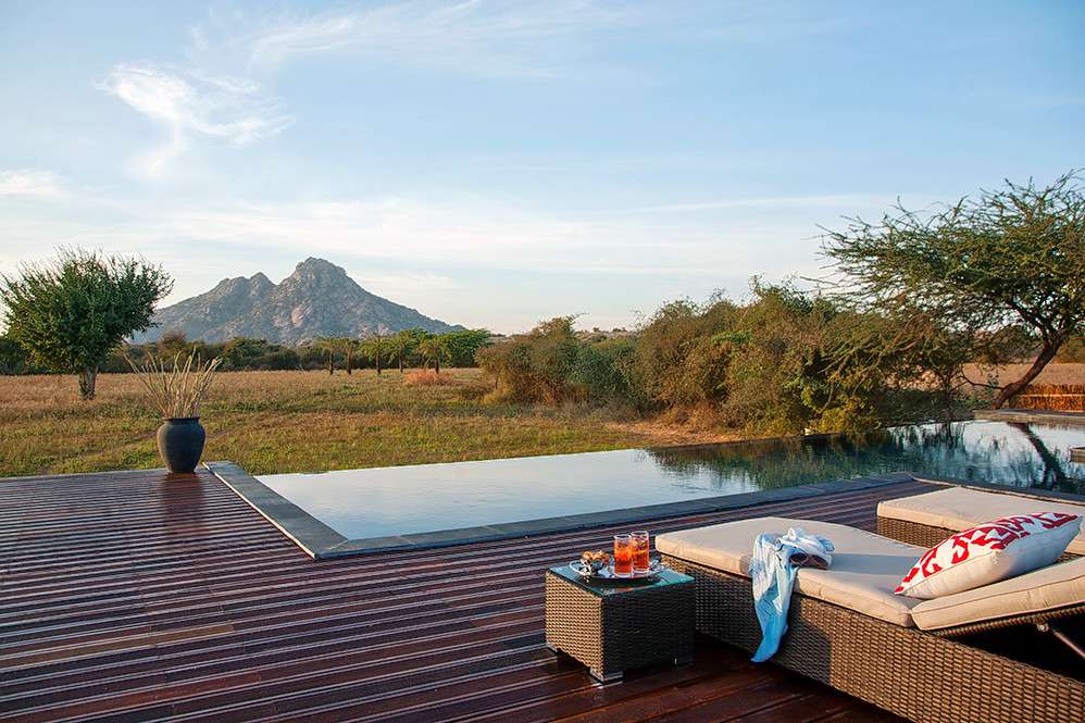 Sujan Luxury Camp At Jawai Rajasthan