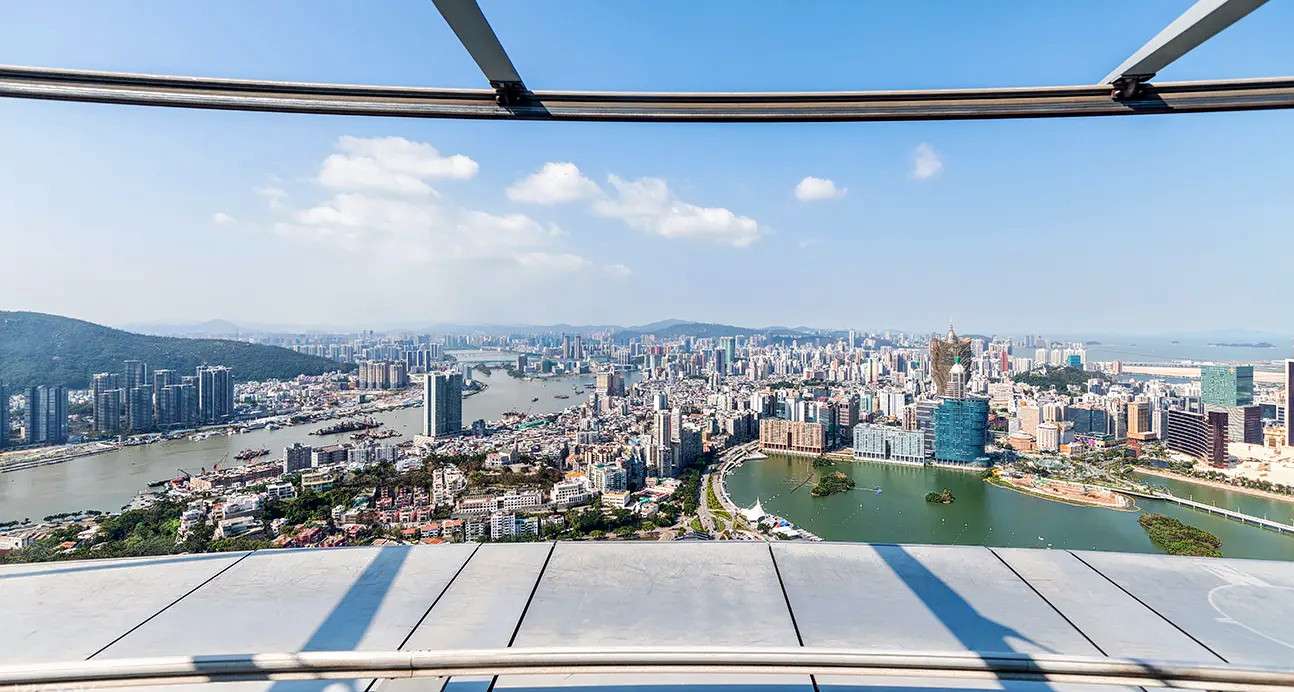 Macau Tower Tickets Image