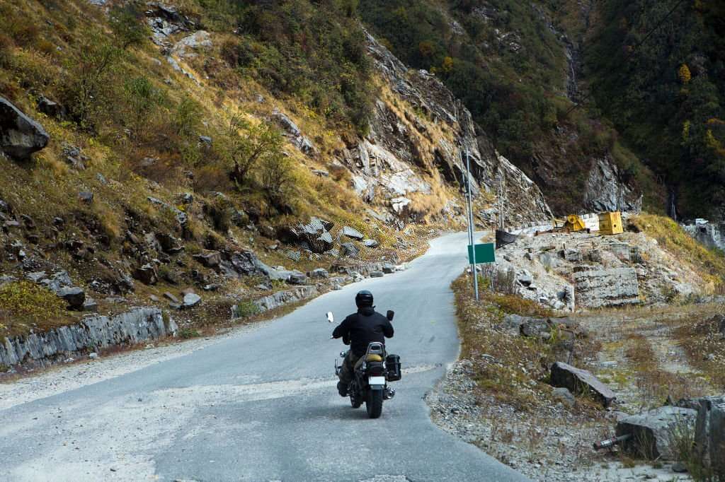 Embark on this adventurous bike trip on the famous Silk Route
