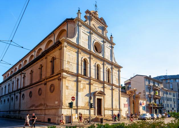 San Maurizio Al Monastero Maggiore