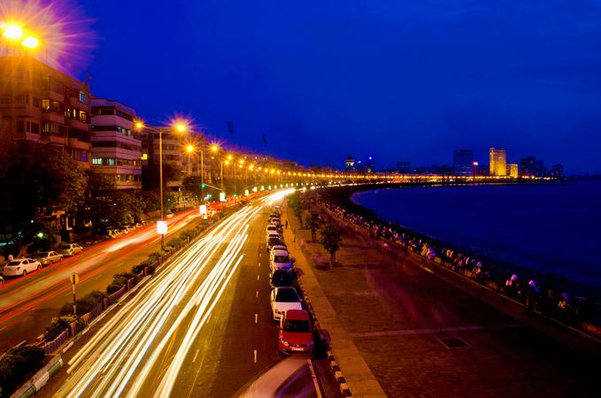 Marine Drive