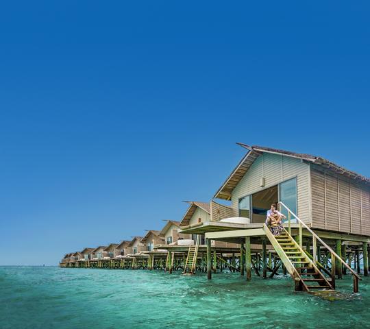 Honeymoon Vacation to Centara Ras Fushi Image