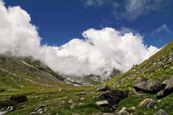 Annapurna Base Camp Trek