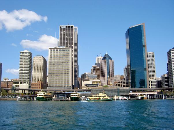 Circular Quay, Sydney