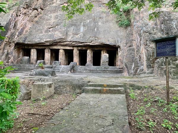 Akkanna Madanna Caves