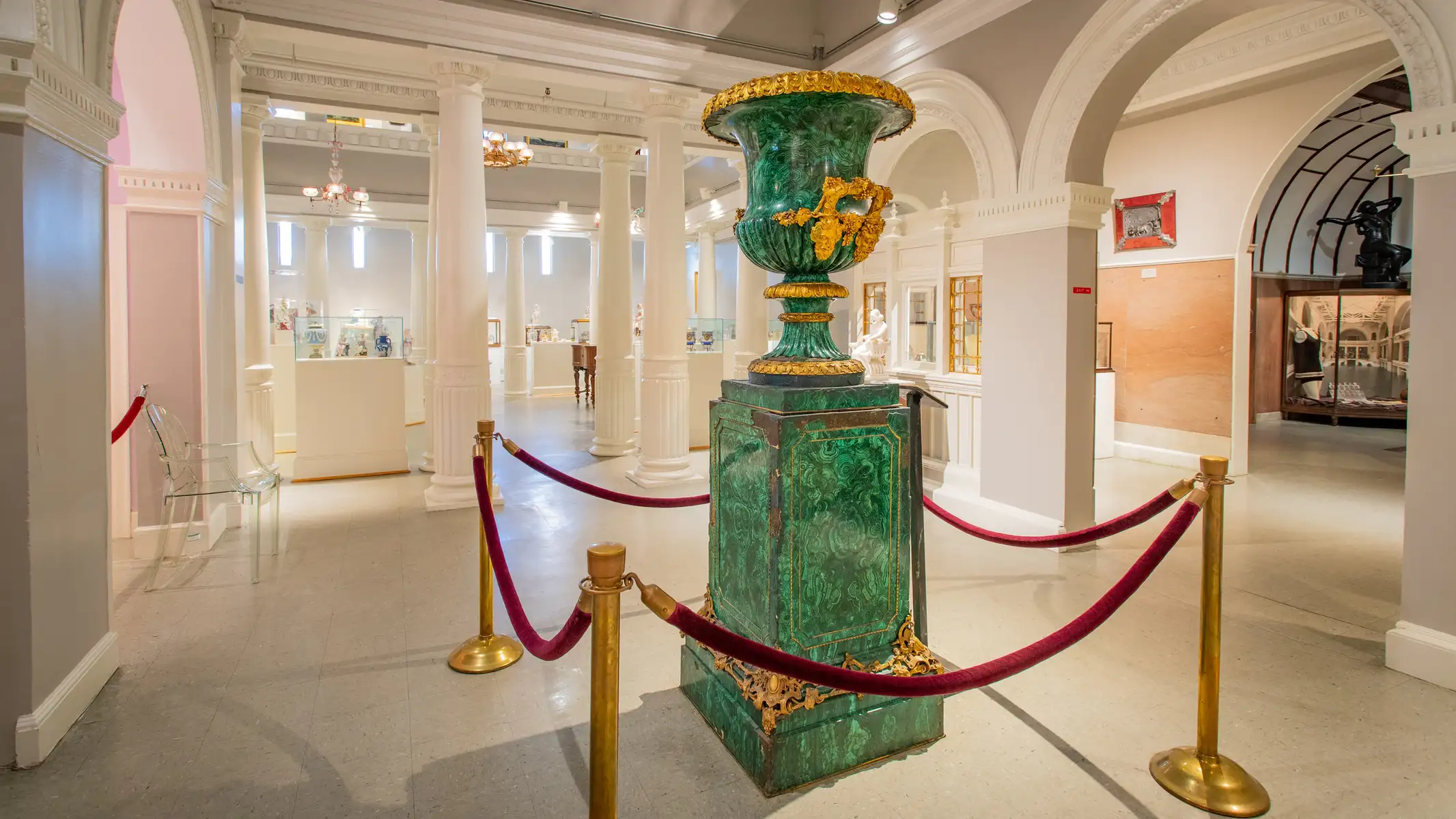 Lightner Museum Tickets Image