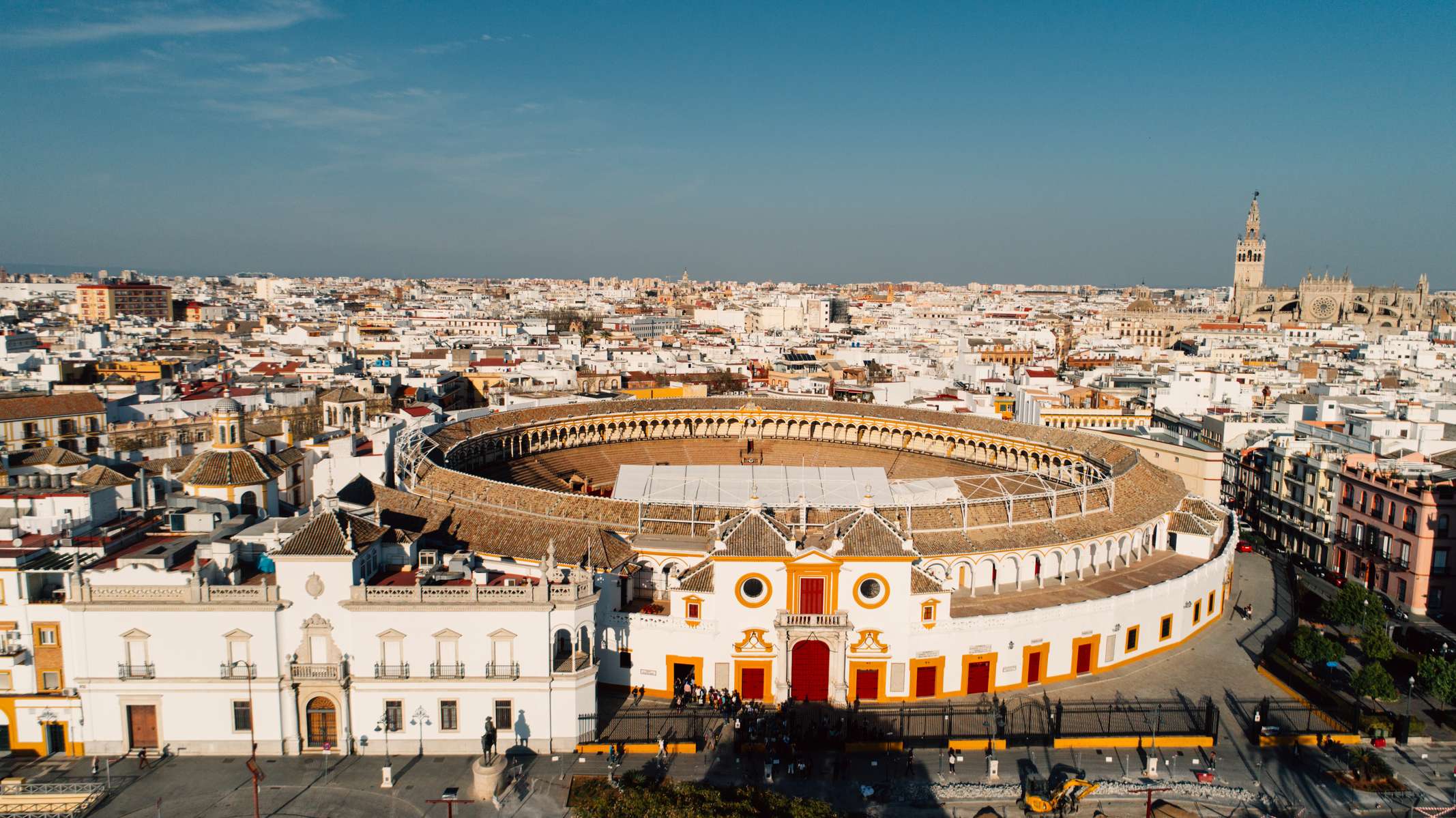 Plaza de toros de la Real Maestranza de Caballeria de Sevilla Tickets Image