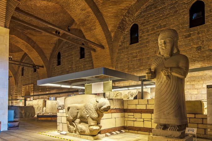 Anatolian Civilizations Museum
