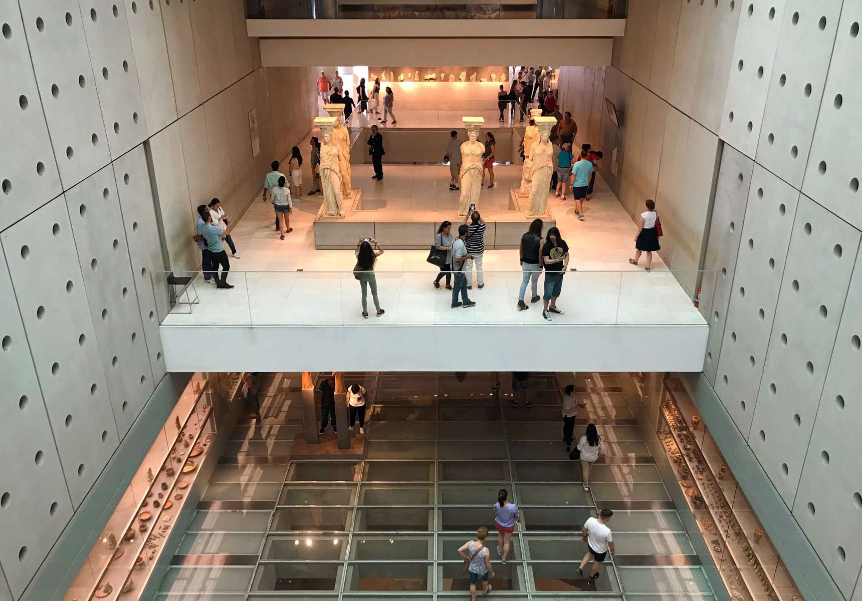 Acropolis Museum Tickets Image