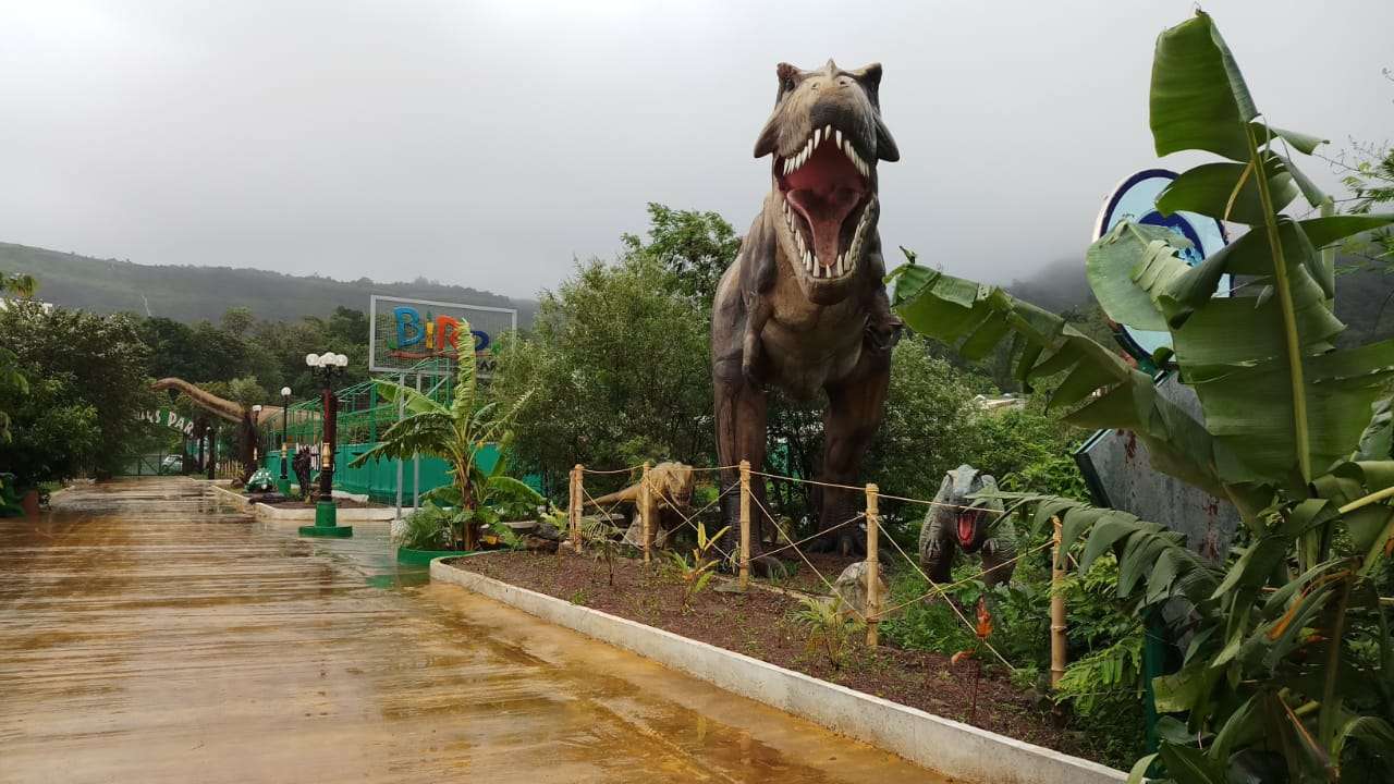 Dinosaur Park Lonavala Tickets Image