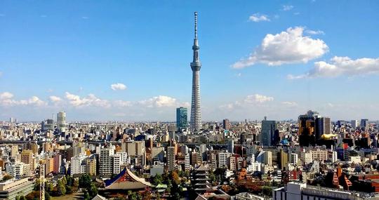 Tokyo Skytree Tickets Image