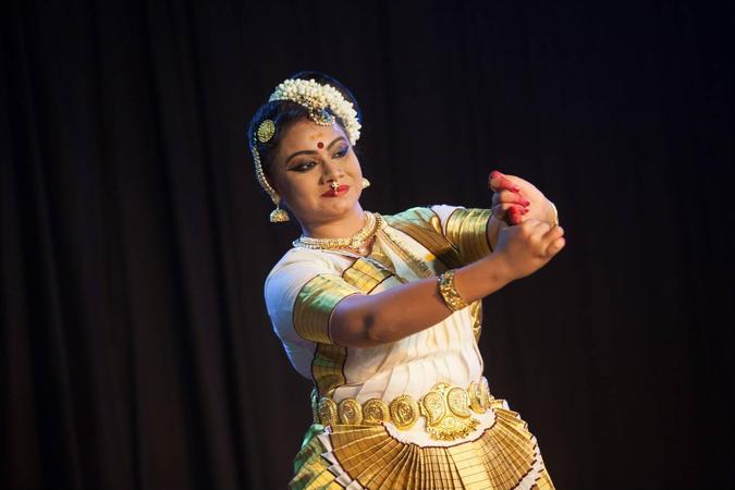 Explore the essence of Kerala’s dance traditions at a 1 hour fusion performance in Munnar