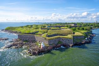 Suomenlinna Fortress
