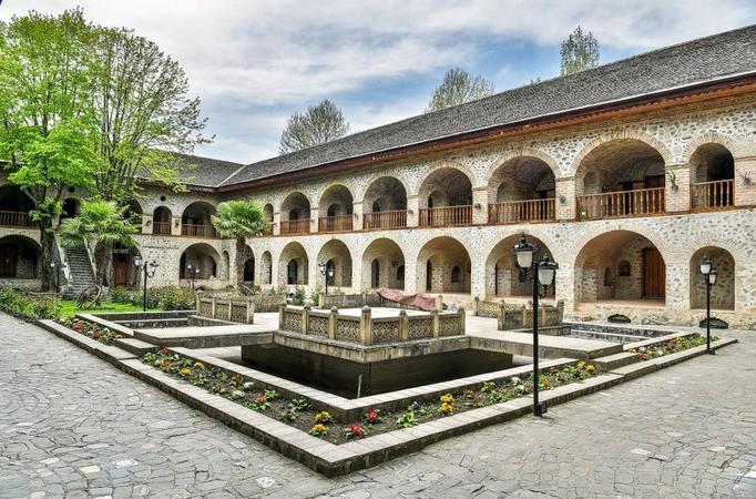 Shaki Museum Of History And Local Lore