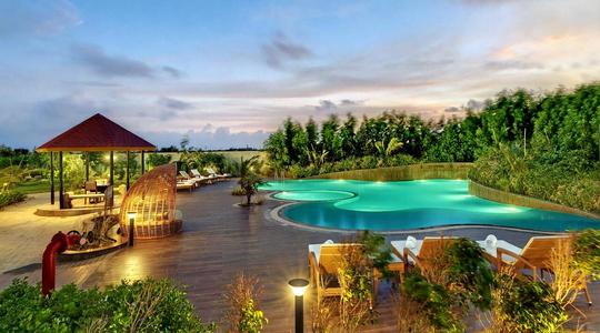 The Fern Sattva Resort Image
