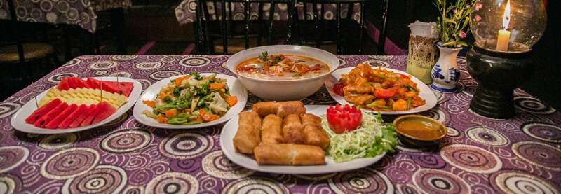 Ping River Dinner Cruise Chiang Mai Image