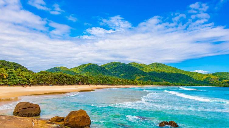 Praia de Lopes Mendes