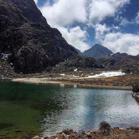 Dagala Thousand Lakes Trek