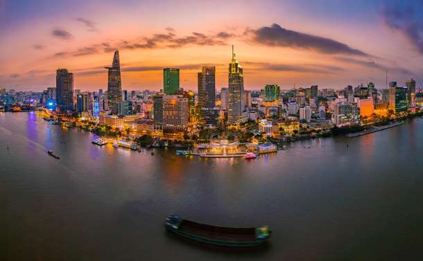 Ho Chi Minh City