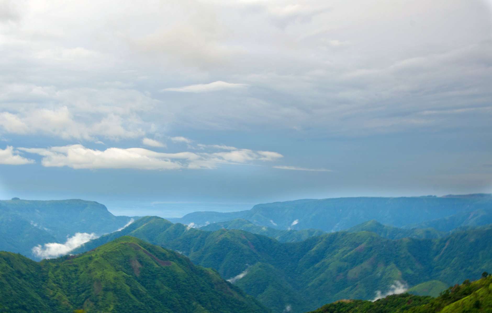 Day Out In Cherrapunjee, Meghalaya Image