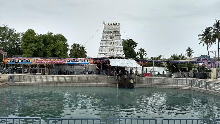 Sri Kalyana Venkateswara Swami Temple