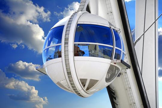 High Roller Tickets Image