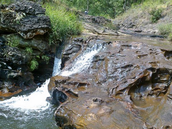 Apsara Vihar Waterfall