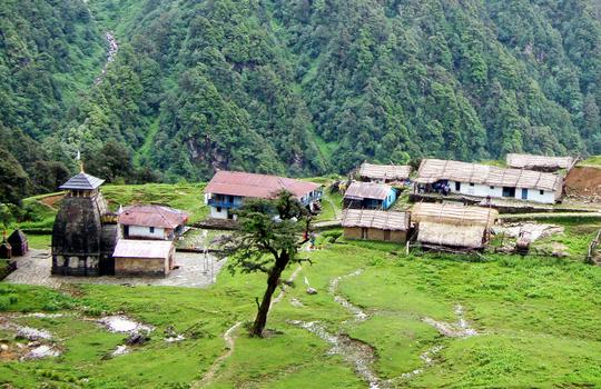 Panch Kedar Trek Image