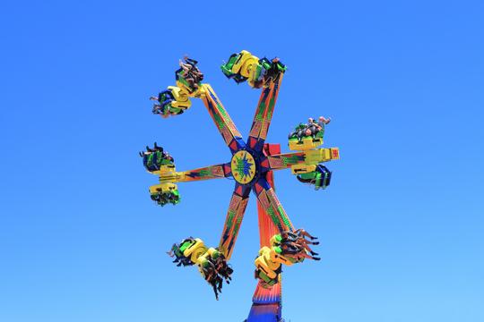 Luna Park Melbourne Tickets Image