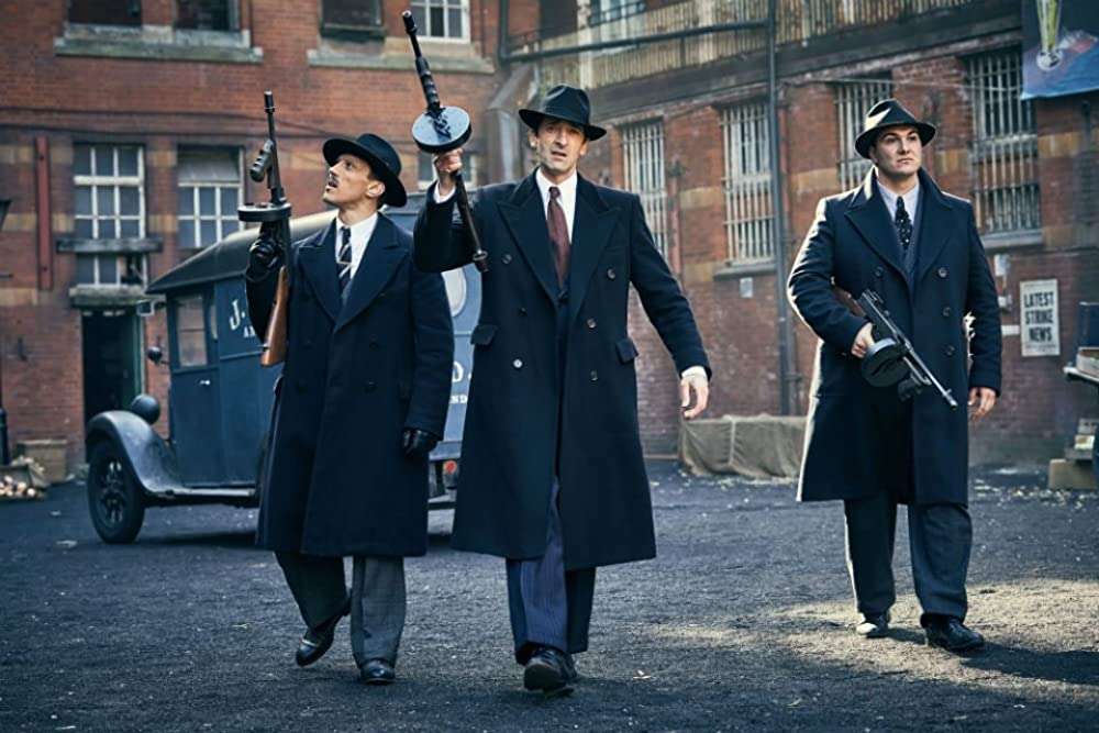 Peaky Blinders Tour Image