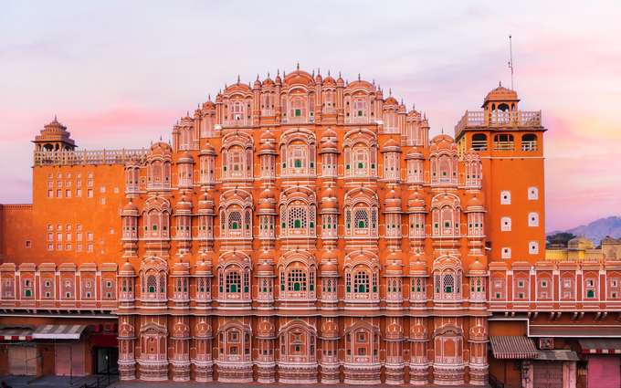 Jaipur Sightseeing Tour