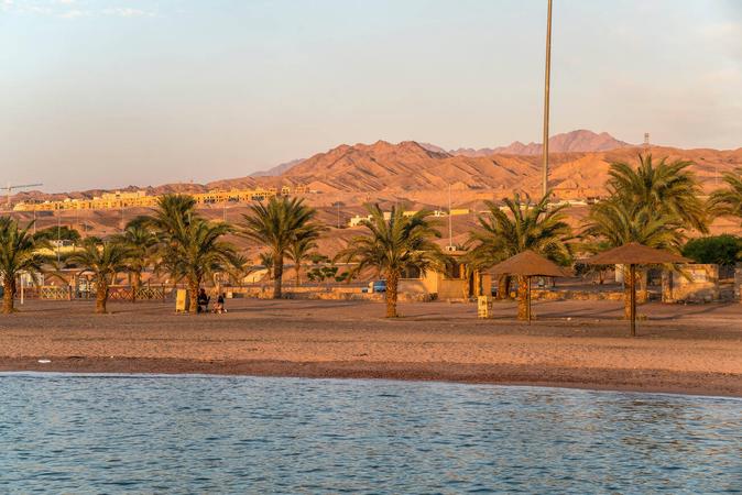 South Beach, Aqaba