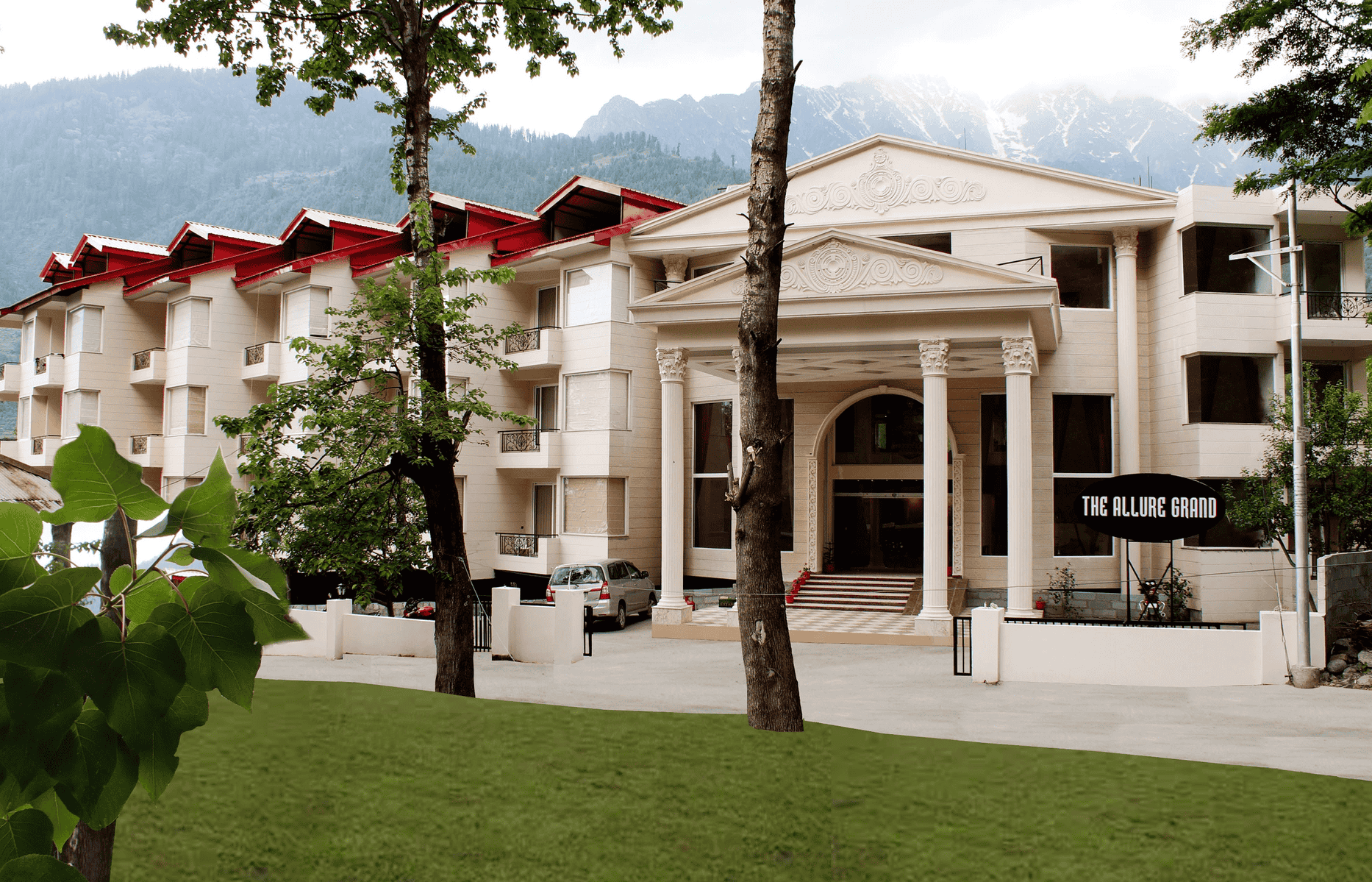 The Allure Grand Manali Image