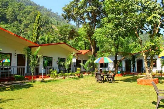 Antaram Resort Rishikesh Image