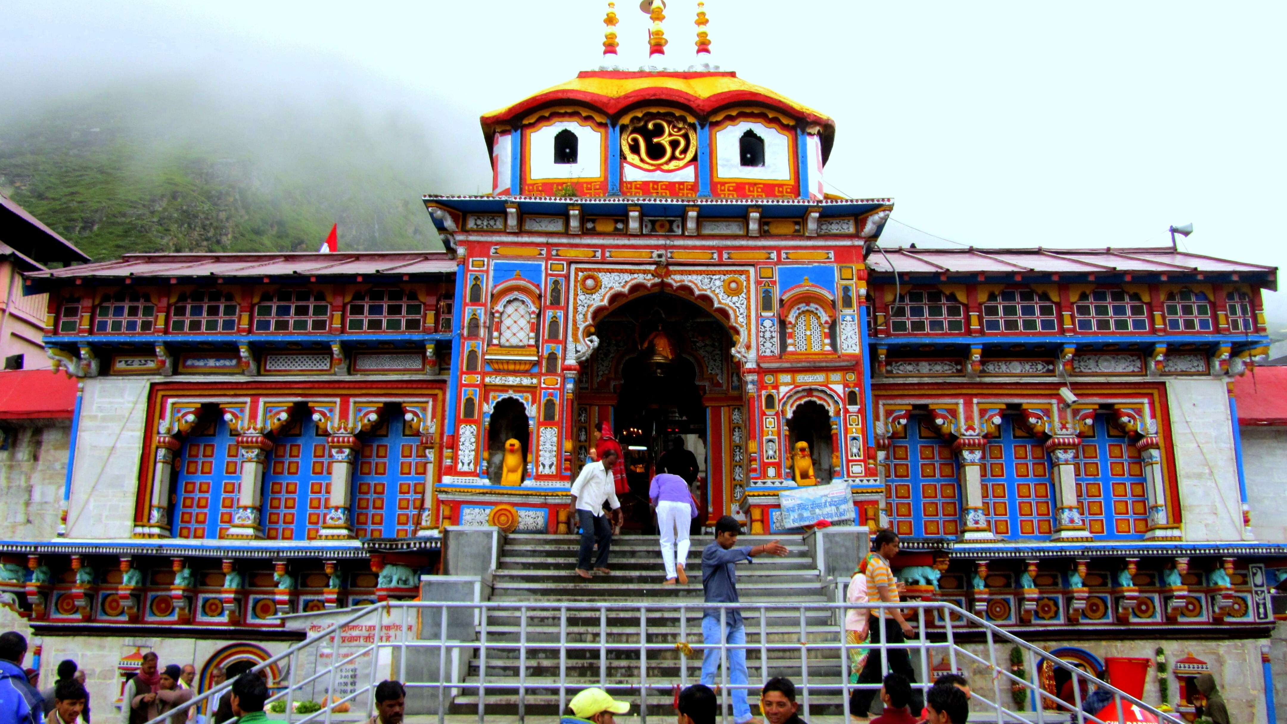 Badrinath Group Tour Package from Haridwar