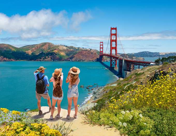 Explore San Francisco with a local guide