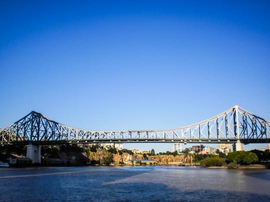 Story Bridge Brisbane Tickets Image
