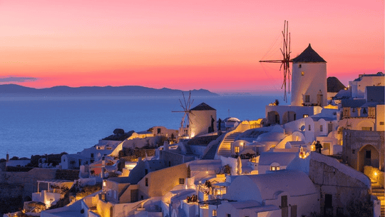 9 Days Romantic Greece Honeymoon Special Tour Image