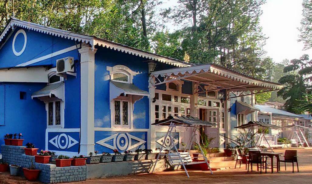 IL Palazzo Hotel Panchgani Image