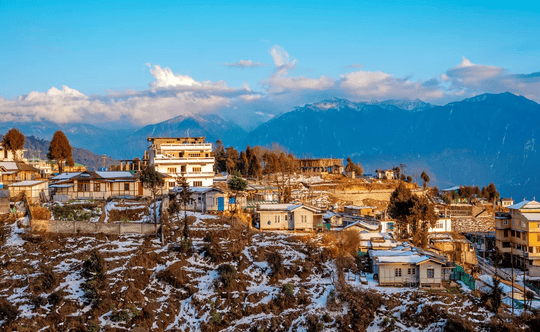 7 Days Arunachal Tour Package Image