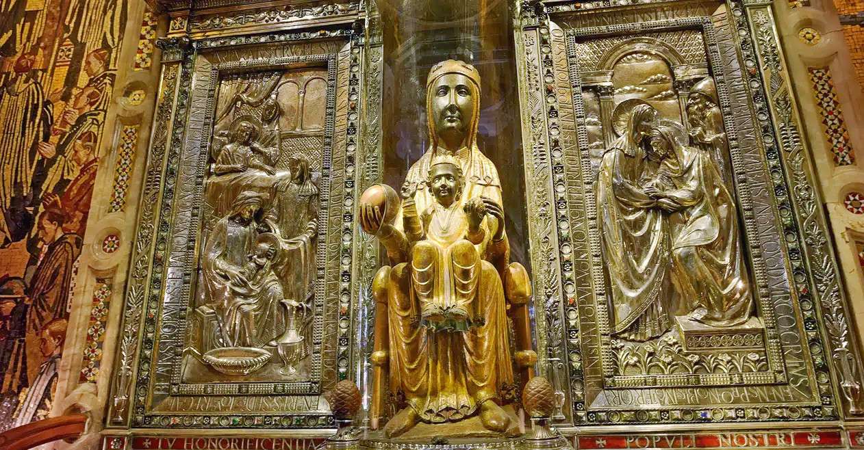 Montserrat and wine Tour from Barcelona Image