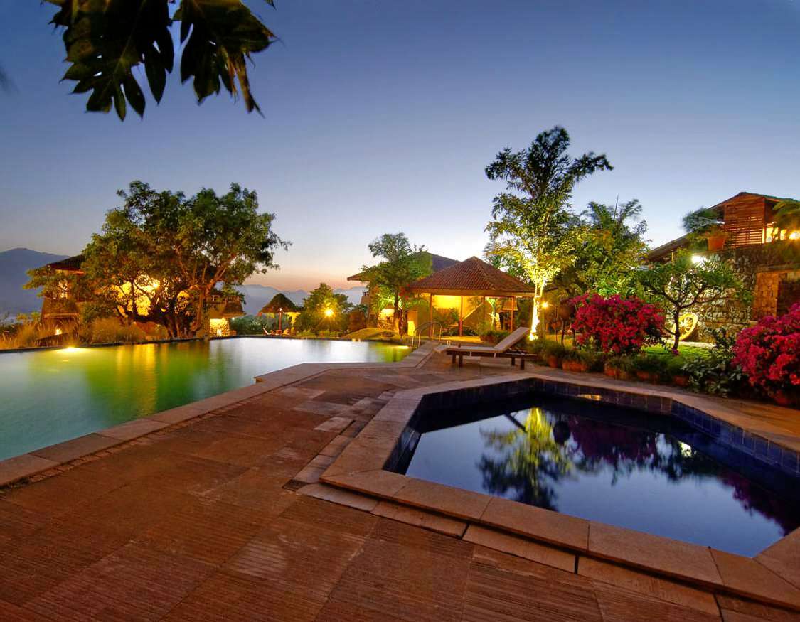 Malhar Machi Resort Image