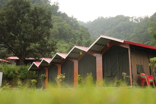 Camping in Rockland Resort Image