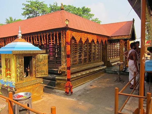 Kottankulangara Devi Temple